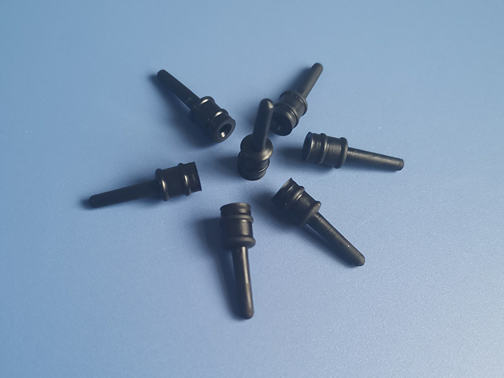 無(wú)殘留膠塞